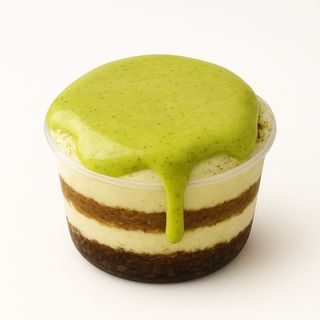 Tiramisu Sauce Pistache