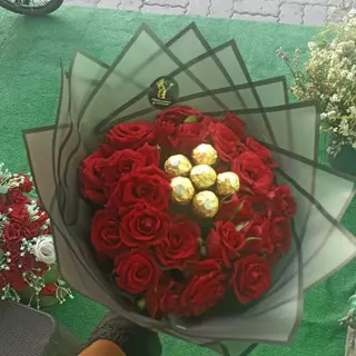 Bouquet Amour avec ch