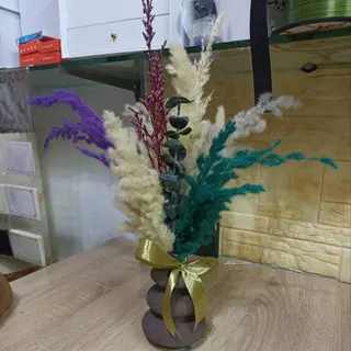 Vase sécher 