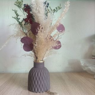 Vase séchées 
