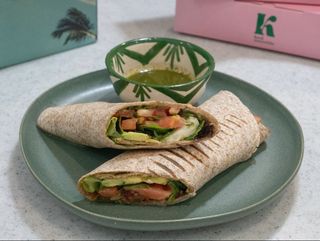 CAPRESE WRAP