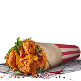 Mega Wrap Cordon Bleu
