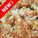Alfredo Pizza