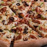 Pizza Poulet