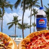 2 Pizzas Doubles Deal