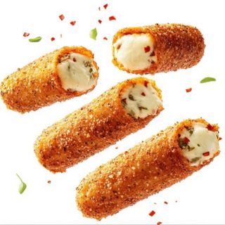 Dozen Mozzarella Sticks 