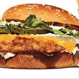 O'FISH Burger