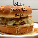 Cordon Blue Burger