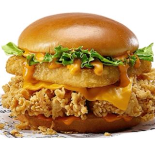 L’Krunch Mozza Dynamite