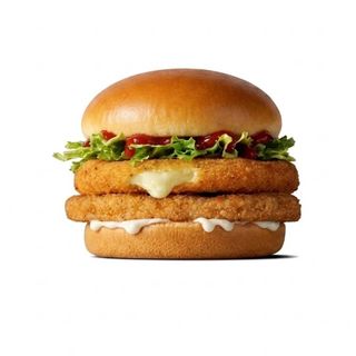 Mozzarella Burger