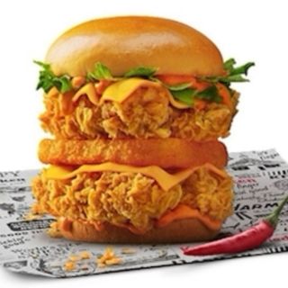 L’Krunch Mozzarella XL