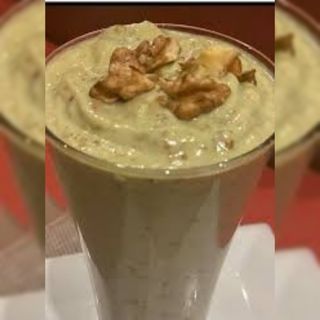 Jus avocat fruit sec