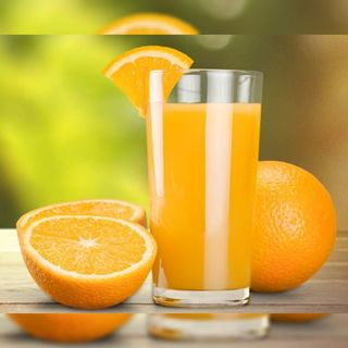 Jus d'orange 