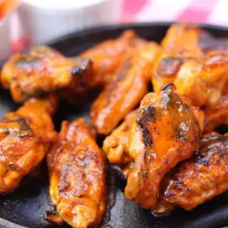 AILES DE POULET
