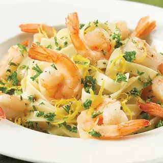 PICCATA CREVETTE