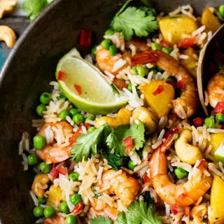 THAI RIZ CREVETTE