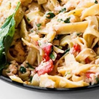 ROYAL BOX PASTA SAUMON