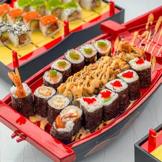 MAKI BOX