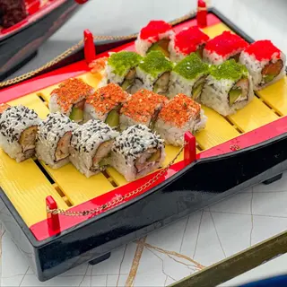 CALIFORNIA BOX