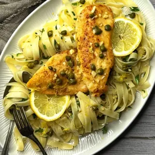 PICCATA   POULET