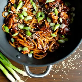 KUNG PAO  POULET