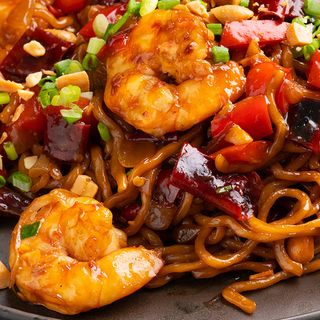 KUNG PAO CREVETTE