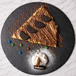 Crêpe biscuit
