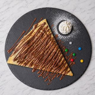 Crêpe Nutella