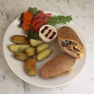 Sandwich Au Thon
