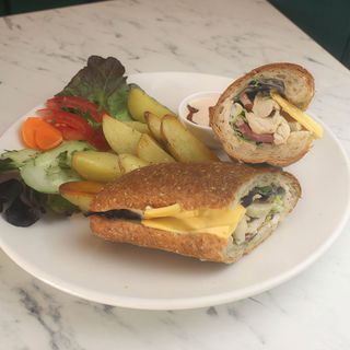 Sandwich Poulet