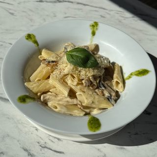 Penne au poulet
