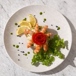 Tartare Cocktail