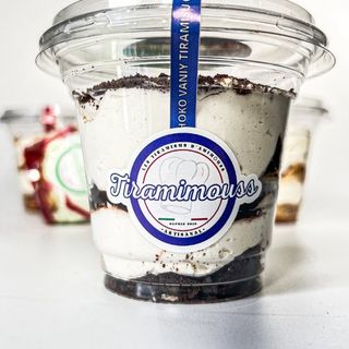 Tiramisu Chocolat Vanille