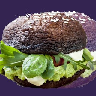 Burger Vegan