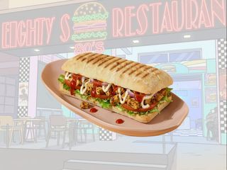 Panini Poulet Seul