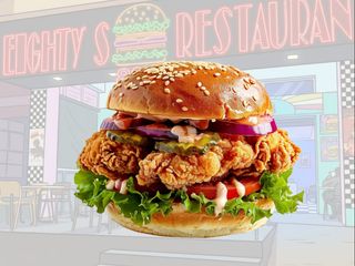 CHICKEN Terminator  SEUL