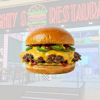 Cheese Burger SEUL
