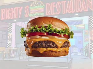 Cheese Burger SEUL