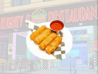 Mozzarella Stick ×4