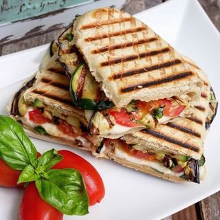 Panini Viande hachée