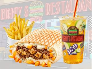MENU Tacos Le Mix + Frite + Boisson