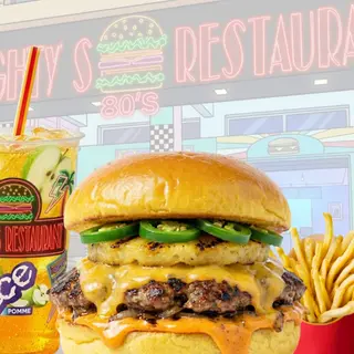 MENU BRAZIL BURGER