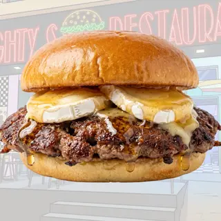 MENU Chevre Miel