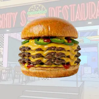 Triple Cheese SEUL