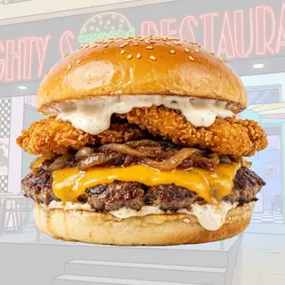 Mix Burger SEUL