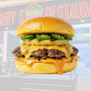 Brazil Burger SEUL