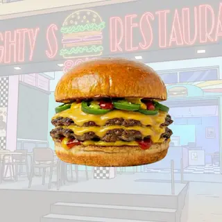 Double Cheese SEUL