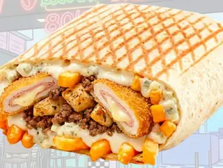 Tacos XL (3 viandes) SEUL