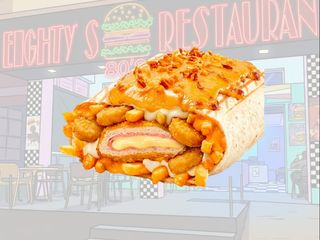 Tacos Le Crispy SEUL