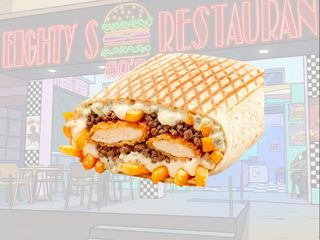 Tacos Le KissCool SEUL